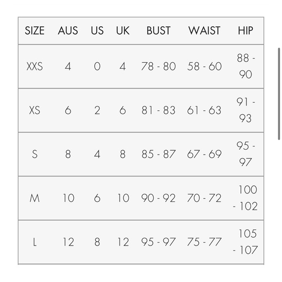 billy j Coco Maxi Dress - White size XS NWT - Picture 3 of 3